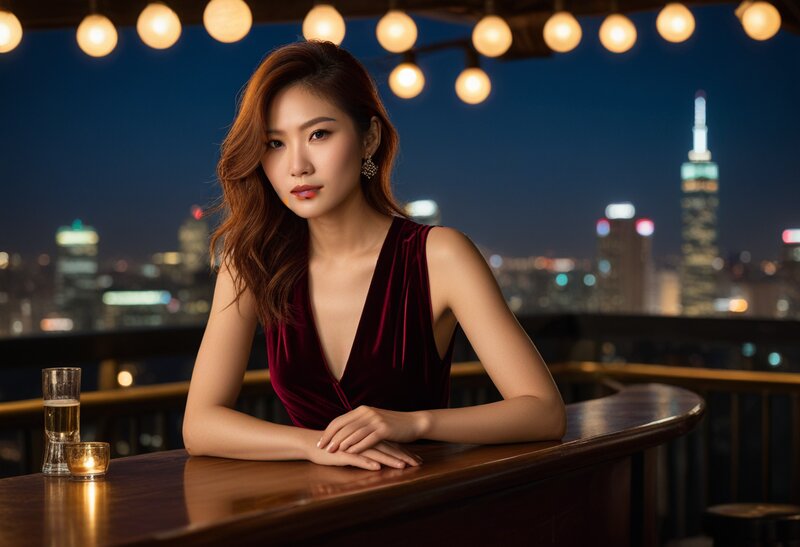 长夜无声