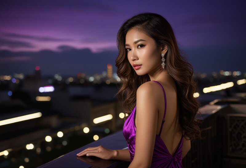 雾城夜行录